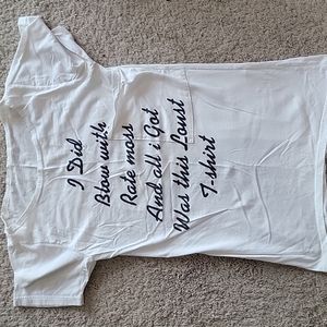 Rate Moss Blow Tee